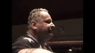 Ricky Knight vs.  Zebra Kid