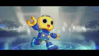 Mega Man X DiVE: Shadow Armor X Banner Live Pulls