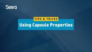 Using Capsule Properties