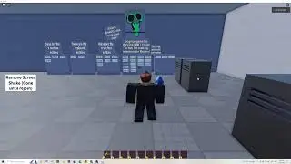 Playing interminalbe rooms