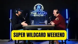 NFL Playoff Preview, Coaching Vacancies, Draft Predictions + Wild Card Picks | The MOJO Show