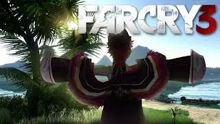 Kuro Plays FARCRY 3 + Collab w/ Shoto, Michi, Saiiren