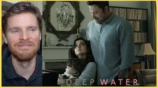 Deep Water (&Aacute;guas Profundas) - Cr&iacute;tica do filme: o retorno de Adrian Lyne (Prime Video)