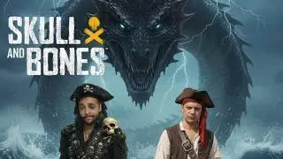 Skull and Bones &ndash; Enfrentando a Fera das Sombras pela Primeira Vez! | Cap&iacute;tulo 4