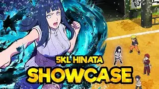 HINATA STEALS ALL THE CHAKRA! | Naruto Ultimate Ninja Blazing