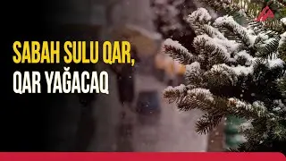 Yanvarın 19-da gözlənilən hava proqnozu açıqlanıb | APA TV