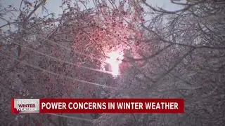 Power companies talk preparations ahead of another winter storm