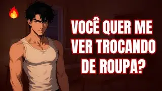[ASMR]  Seu Melhor AMIGO Finalmente te Pega... BL ❤️🔥