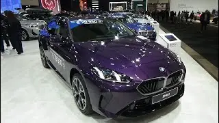 2026 BMW 216 Gran Coupé Limited Edition - Exterior and Interior - Brussels Motor Show 2026