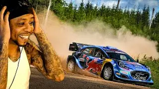 Smokyo Reacts to WRC Rally Greece 2025 Rally Drivers