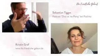 199 - V&Auml;TER und ELTERNZEIT: Interview mit Sebastian Tigges