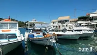 Stay at Sophia's apartment on Paxos with Sunvil. Find the real Greece.