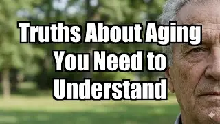Essential Truths About Aging You Must Know