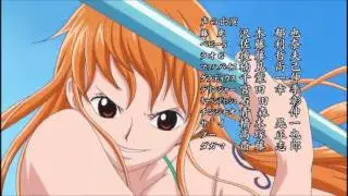 One piece Hard Knock Days English Version