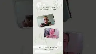 The Isolation of Competition - Consciousness Coaching with Dr Ana 💫🍀❤️