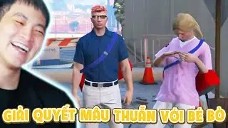 E NHISM LẤY HẾT CAN ĐẢM QUYẾT ĐỊNH GIẢI QUYẾT MÂU THUẬN VỚI BÁC SĨ BÒ XINH VÀ CÁI KẾT...