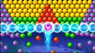 Bubble shooter Android gameplay l bubble shooter l bubble shooter game level 114 l Bubble Shooter