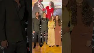 Taşacak Bu Deniz Oyuncuları Dizinin Galasında #taşacakbudeniz  #ulastunaastepe #denizbaysal