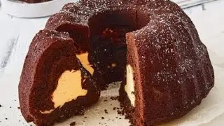 Komm live dazu: Ich mache heute Gugelhupf mit Kakao