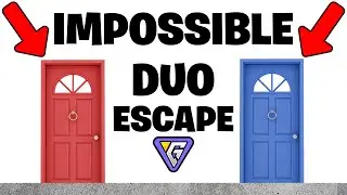 Impossible Duo Escape | Official Tutorial | Code: 7224-4331-4657