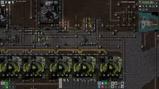 Factorio PyBlock 2025 - Episode 32 - Circuit complete!