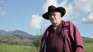 The Last Cowboy in Orange County