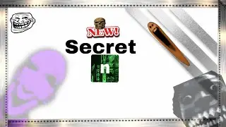 NEW SECRET IN NICO NEXTBOT (FIRST VIDEO OF TICK RO-BUX)