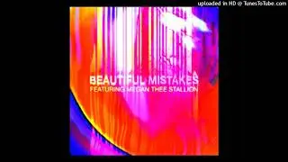 Maroon 5 - Beautiful Mistakes ft. Megan Thee Stallion (Instrumental)