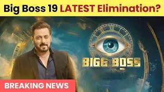 Big Boss 19 - Weekend Ka Vaar से पहले Voting Twist? Elimination Update?