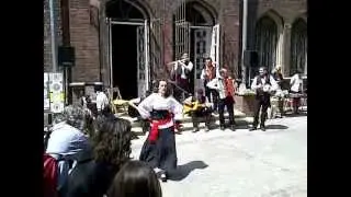 Compari delle Cantine - Concerto presso la sede della Confraternita del Gallo