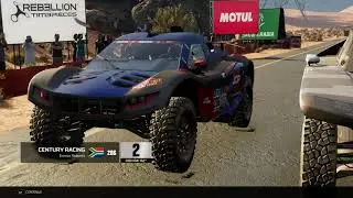 DAKAR Desert Rally Gameplay | Career Sport Mode | Dakar Qualifications - Car (PC)