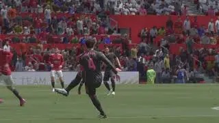 FIFA 21 | Longshot goal | Sergio Ramos