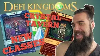 Gen 0 Opening and SUMMON, Crystal Tavern, and hero bridging LIVE! DeFi Kingdoms 💎 JEWEL