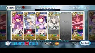 FGO 3t KIARA w/ Caren (Amor)