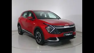 KIA SPORTAGE 1.6T GDi 157 48V ISG 2 5dr