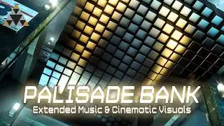 Deus Ex: Mankind Divided - Prague: Palisade Bank | Ambient & Suspicious Music (Part 3)