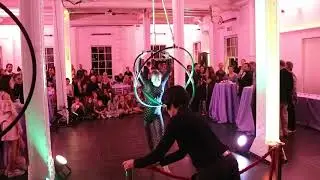 Leanne Thompson static performance