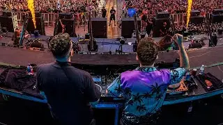 Oliver Heldens b2b Tchami - Ultra Music Festival Miami 2023 [Digest]