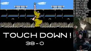 Stillers first 8 games