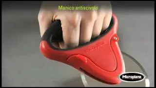 Microplane Rotella Tagliapizza