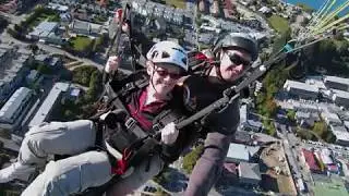 Brig Paragliding
