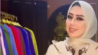 جلالب فطوم  جديدة و اثمنة اقل شي في أسواق كلشي يلبس باحسن تمن مرحبا بالجميع