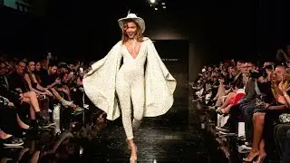Candice Cuoco | Fall/Winter 2019/20 | LAFW - Art Hearts Fashion
