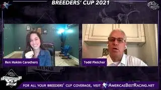 Horse Racing Legend Todd Pletcher on the Opportunity to Train Racehorses