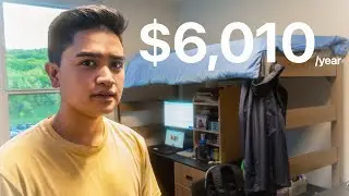 Why This College Dorm Costs $6,010 (Day 15)