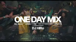 HIPHOP × BAILEFUNK DJ MIX| PARTY VAIBES🔥