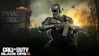 Black Ops 6 Новый набор Tracer: Shadow Recon Bundle