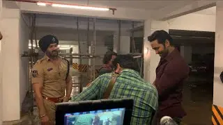 Mosagallu making
