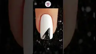 📐Dise&ntilde;o de u&ntilde;a geom&eacute;trico #shorts #decoracion #dise&ntilde;o #viral #u&ntilde;as #art #short #shortvideo