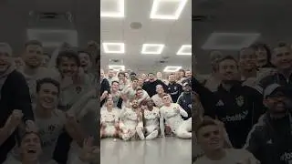 LA Galaxy Celebrate Concacaf Champions Cup Quarter Final Win #LAGalaxy #MLS